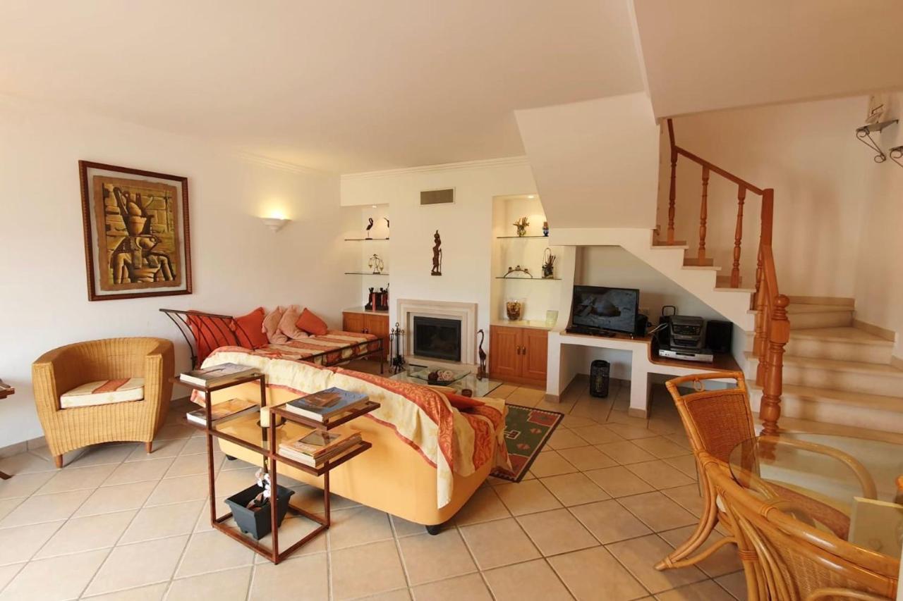 Lovelystay - Alto Dos Calicos 2Br House With Garden Albufeira Esterno foto