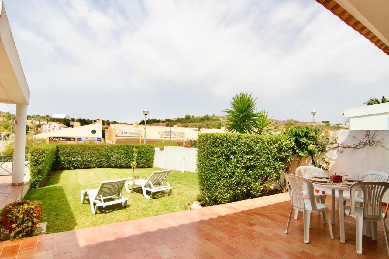 Lovelystay - Alto Dos Calicos 2Br House With Garden Albufeira Esterno foto