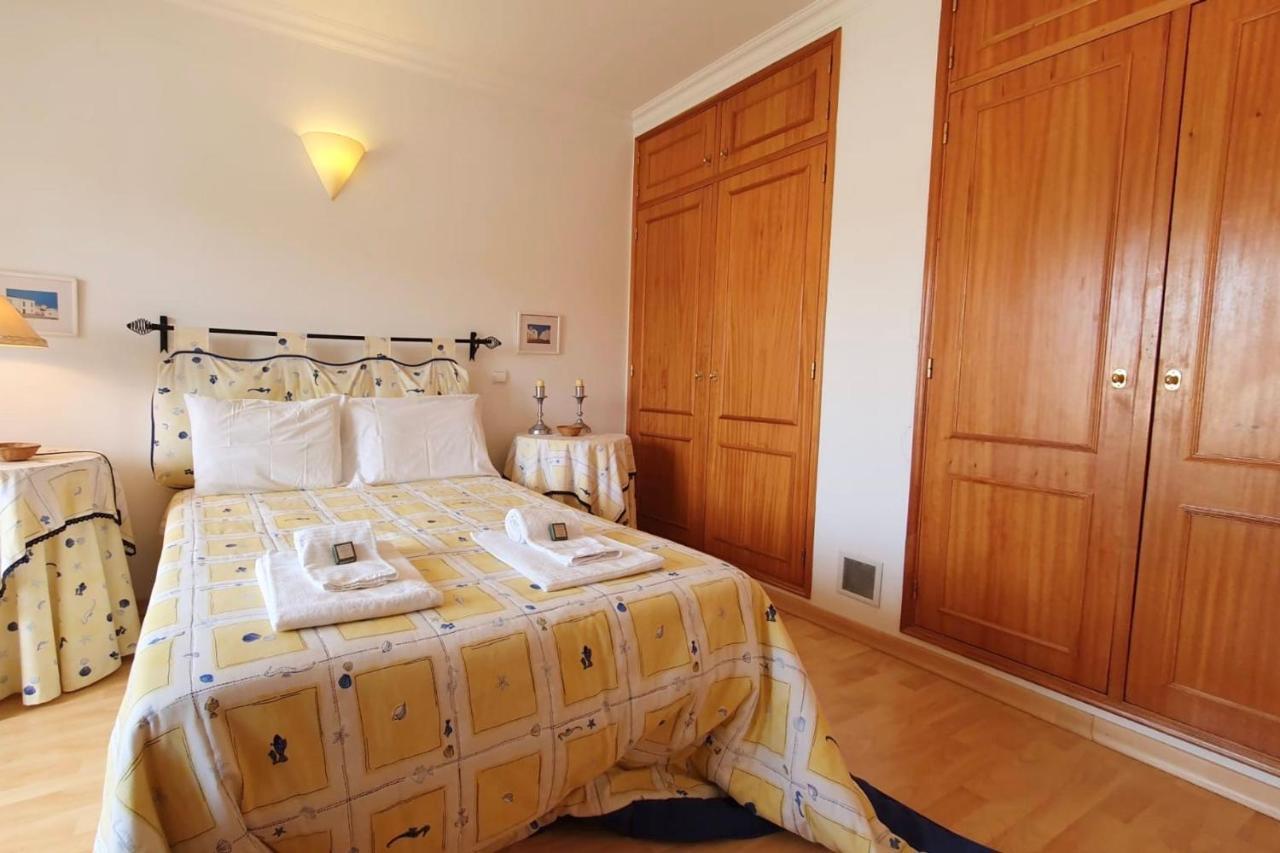 Lovelystay - Alto Dos Calicos 2Br House With Garden Albufeira Esterno foto