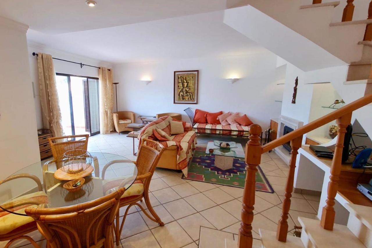Lovelystay - Alto Dos Calicos 2Br House With Garden Albufeira Esterno foto