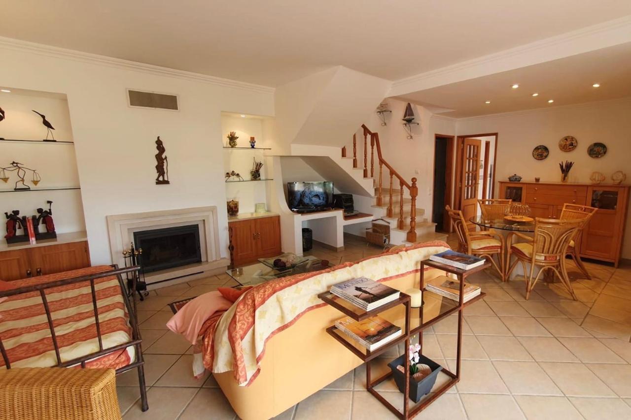 Lovelystay - Alto Dos Calicos 2Br House With Garden Albufeira Esterno foto