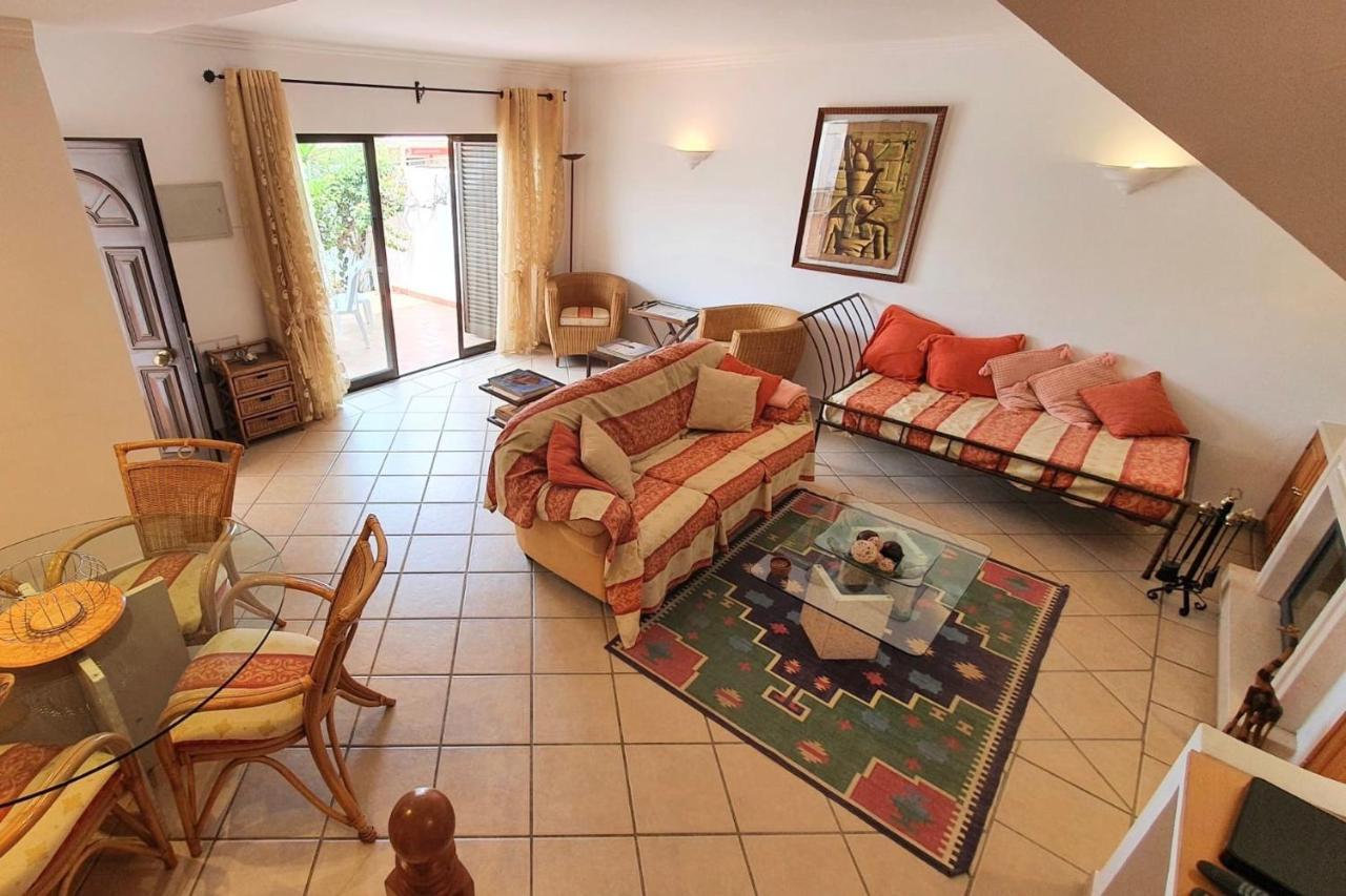 Lovelystay - Alto Dos Calicos 2Br House With Garden Albufeira Esterno foto