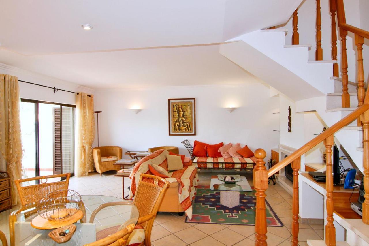 Lovelystay - Alto Dos Calicos 2Br House With Garden Albufeira Esterno foto