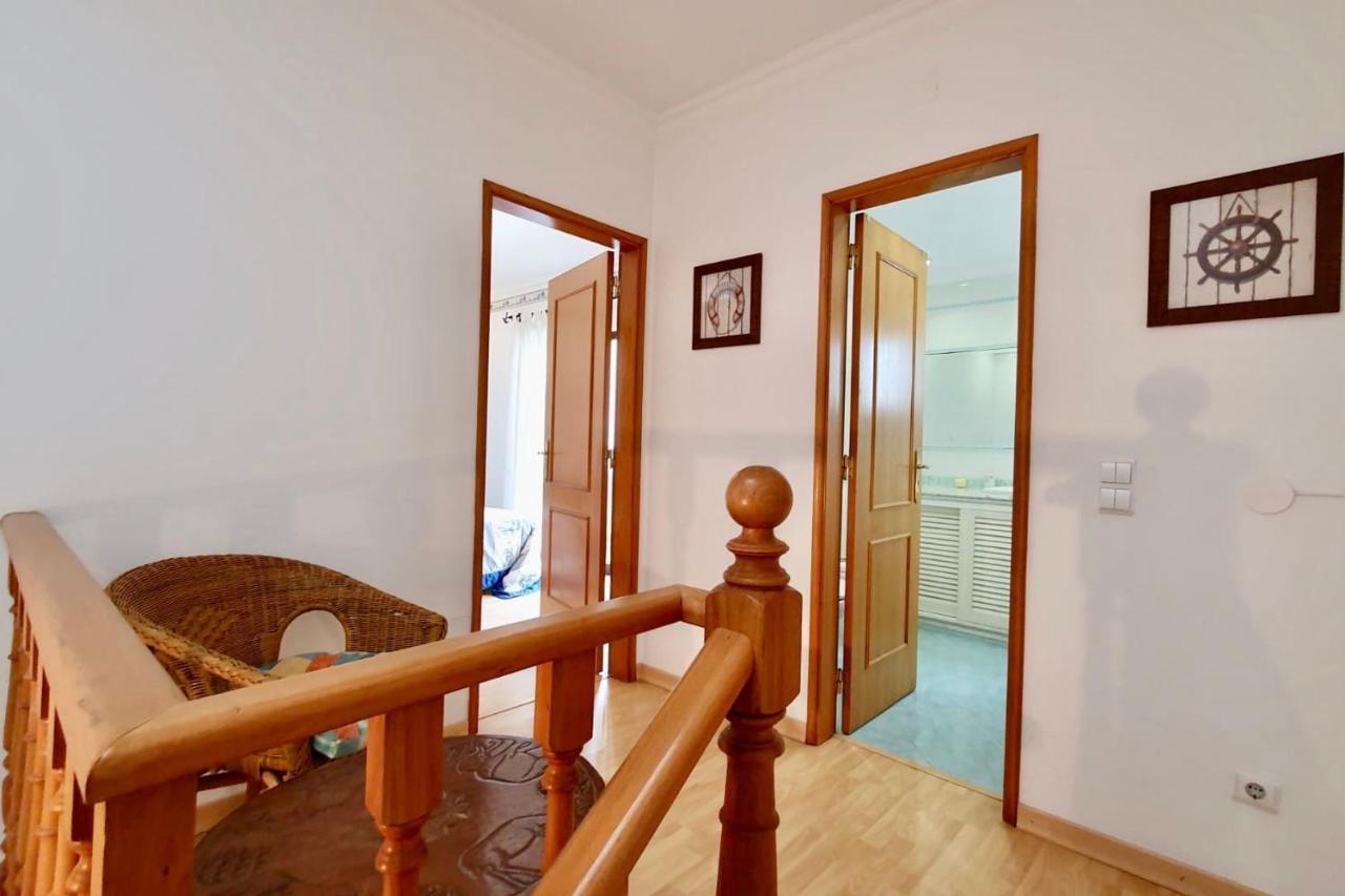 Lovelystay - Alto Dos Calicos 2Br House With Garden Albufeira Esterno foto